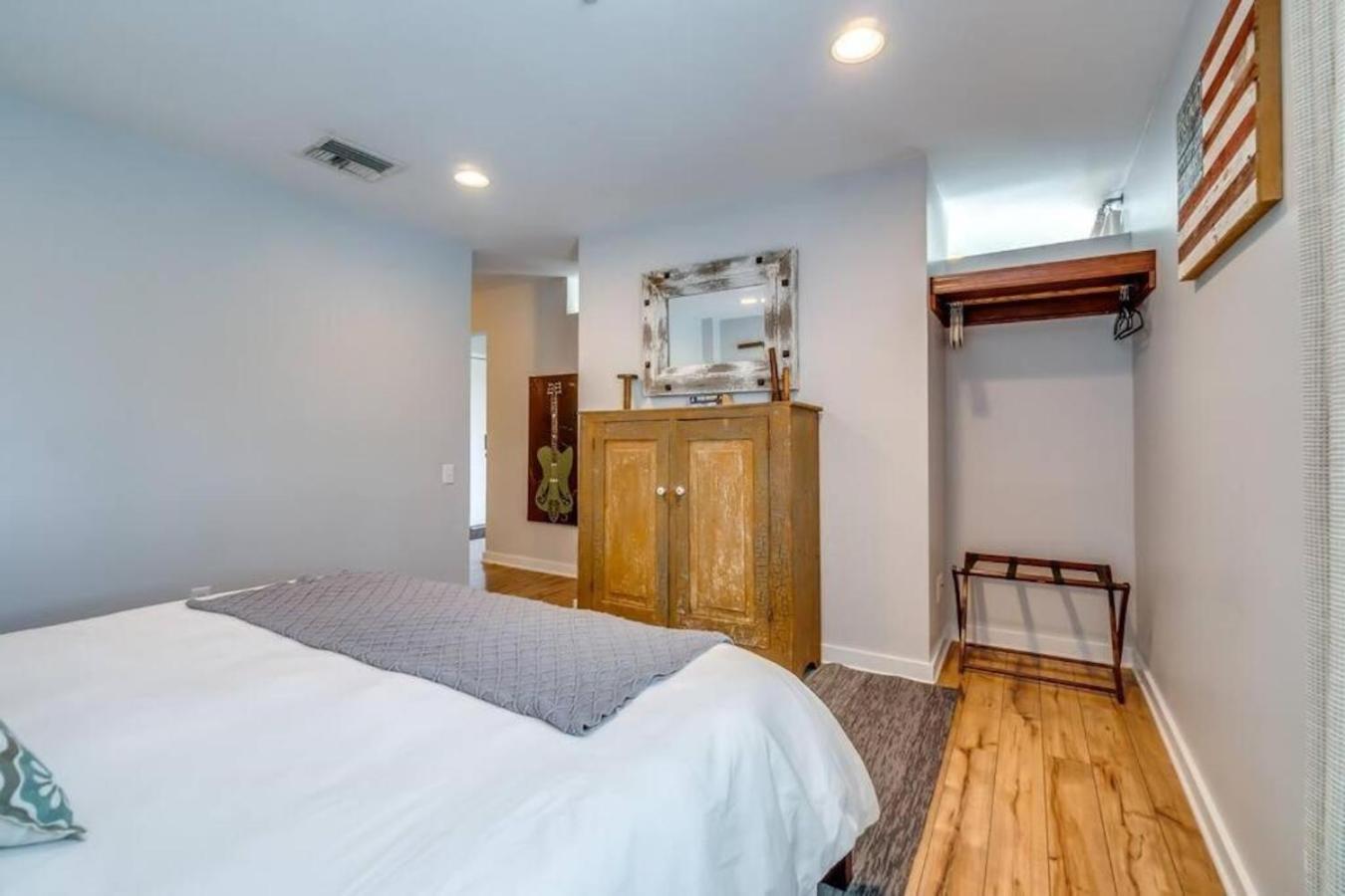 Downtown Riverfront Condo Unit 780 Нэшвилл Экстерьер фото